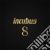 (LP Vinile) Incubus - 8 cd
