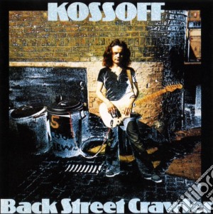 (LP Vinile) Paul Kossoff - Back Street Crawler lp vinile di Paul Kossoff