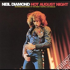 (LP Vinile) Neil Diamond - Hot August Night (2 Lp) lp vinile di Neil Diamond