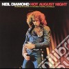 (LP Vinile) Neil Diamond - Hot August Night (2 Lp) cd