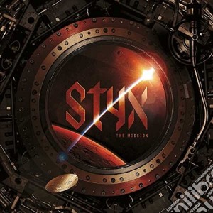 Styx - The Mission cd musicale di Styx