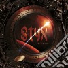 Styx - The Mission cd