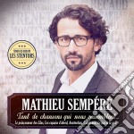 Mathieu Sempere - Tant De Chansons Qui Nous Ressemble