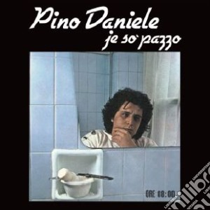 (LP Vinile) Pino Daniele - Je So' Pazzo / Putesse Essere Allero (Rsd 2017) (7