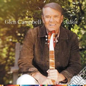 (LP Vinile) Glen Campbell - Adios lp vinile di Campbell Glen
