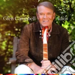 Glen Campbell - Adios cd