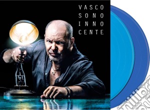 (LP Vinile) Vasco Rossi - Sono Innocente (Vinile Colorato) (2 Lp) lp vinile di Vasco Rossi