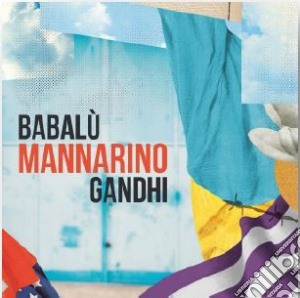 (LP Vinile) Mannarino - Babalu/Gandhi (Rsd 2017) lp vinile di Mannarino