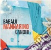 (LP Vinile) Mannarino - Babalu/Gandhi (Rsd 2017) cd