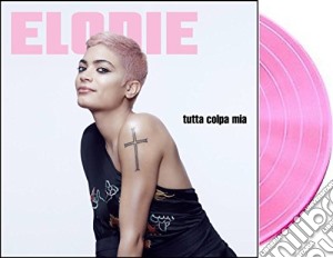 (LP Vinile) Elodie - Tutta Colpa Mia (Vinile Rosa) lp vinile di Elodie