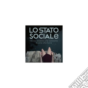 (LP Vinile) Stato Sociale (Lo) - Vorrei Essere Una Canzone/ Buona Sfortuna (7