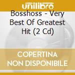 Bosshoss - Very Best Of Greatest Hit (2 Cd) cd
