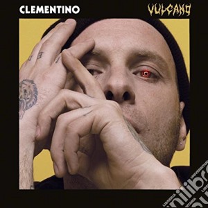 Clementino - Vulcano cd musicale di Clementino