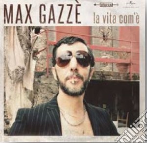 (LP Vinile) Max Gazze - La Vita Com'E'/Sonrio (Vers. Spagnola) (7