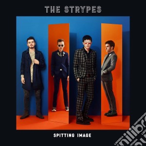 Strypes (The) - Spitting Image cd musicale di Strypes