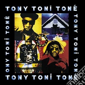 (LP Vinile) Tony Toni Tone - Sons Of Soul (2 Lp) lp vinile di Tony Toni Tone