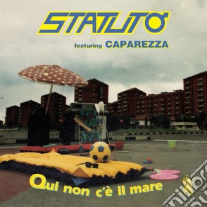 (LP Vinile) Statuto - Qui Non C'E' Il Mare (Rsd 2017) (7