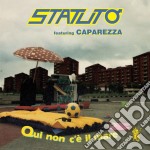 (LP Vinile) Statuto - Qui Non C'E' Il Mare (Rsd 2017) (7')