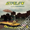 (LP Vinile) Statuto - Qui Non C'E' Il Mare (Rsd 2017) (7") cd
