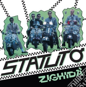 Statuto - Zighida' (25o Anniversario) (2 Cd) cd musicale di Statuto