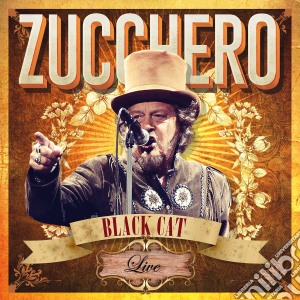 (LP VINILE) Black cat live lp vinile di Zucchero