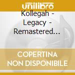 Kollegah - Legacy - Remastered Best Of (2 Cd) cd