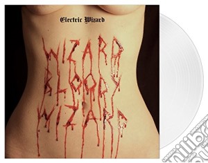(LP Vinile) Electric Wizard - Wizard Bloody Wizard (Limited Edition) lp vinile di Wizard Electric