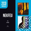 Nekfeu - Cyborg / Feu (2 Cd) cd
