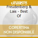 Freudenberg & Lais - Best Of cd
