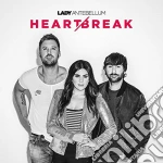 (LP Vinile) Lady Antebellum - Heart Break vinile
