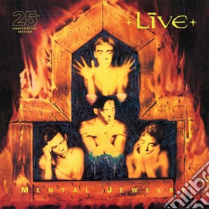 Live - Mental Jewelry 25Th Anniversary (2 Cd) cd musicale di Live