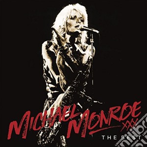 Michael Monroe - The Best (2 Cd) cd musicale di Michael Monroe