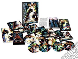 Def Leppard - Hysteria (5 Cd+2 Dvd) cd musicale di Def Leppard