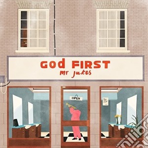 (LP Vinile) Mr. Jukes - God First lp vinile di Jukes Mr
