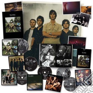 Verve (The) - Urban Hymns (Super Deluxe Edition) (5 Cd+Dvd) cd musicale di The Verve