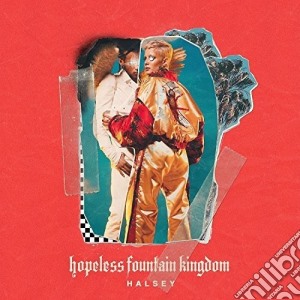 Halsey - Hopeless Fountain Kingdom cd musicale di Halsey