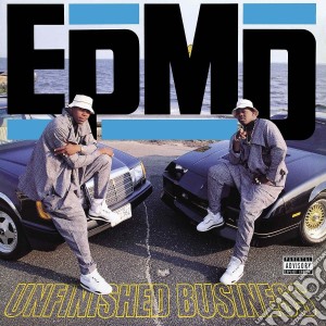 (LP Vinile) Epmd - Unfinished Business (2 Lp) lp vinile di Epmd