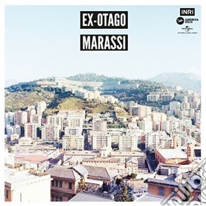 Marassi deluxe cd musicale di Ex-otago