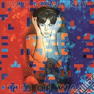 (LP Vinile) Paul McCartney - Tug Of War lp vinile di Paul Mccartney