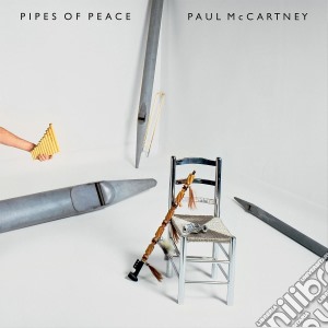 Paul Mccartney - Pipes Of Peace cd musicale di Paul Mccartney