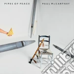 Paul Mccartney - Pipes Of Peace cd