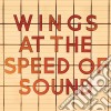 (LP Vinile) Paul McCartney - Wings At The Speed Of Sound cd