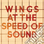 Paul Mccartney - Wings At The Speed Of Sound cd