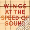 Paul Mccartney - Wings At The Speed Of Sound cd