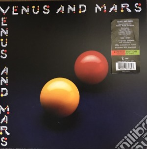 (LP Vinile) Paul McCartney - Venus And Mars lp vinile di Paul Mccartney
