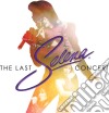 Selena - The Last Concert (Cd+Dvd) cd