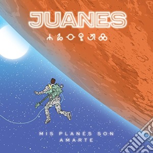 Juanes - Mis Planes Son Amarte cd musicale di Juanes