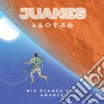Juanes - Mis Planes Son Amarte cd