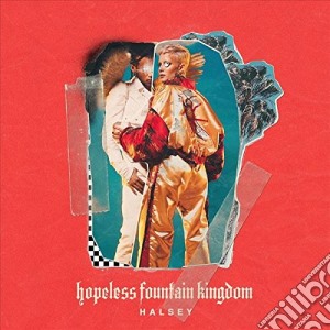 Halsey - Hopeless Fountain Kingdom (Deluxe) cd musicale di Halsey