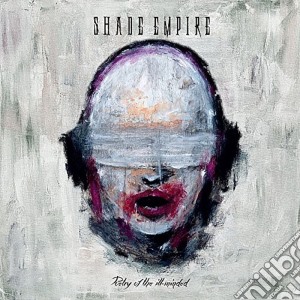 Shade Empire - Poetry Of The Ill-Minded cd musicale di Empire Shade